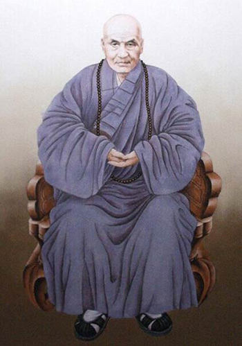 印光大師：世間最大的功德，莫過於善教兒女