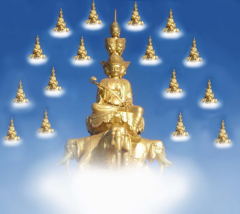 印光法師：為何佛菩薩少眾生多？