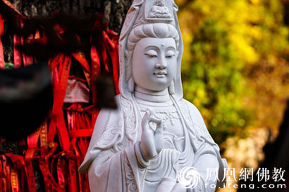 大安法師：佛菩薩是我們的「大靠山」