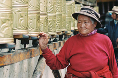 老人學佛有沒有用？晚年犯錯如何彌補？