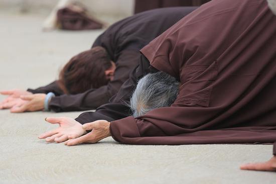 母音老人：為何你學佛一直不得力