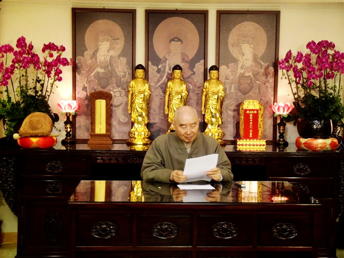 凈土法門法師：冤親債主討債，誦經念佛沒好轉，怎麼辦？