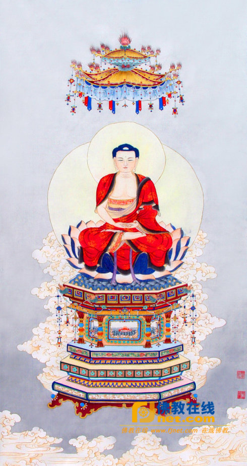 凈土法門法師：造半身佛像是不恭敬，是造惡業