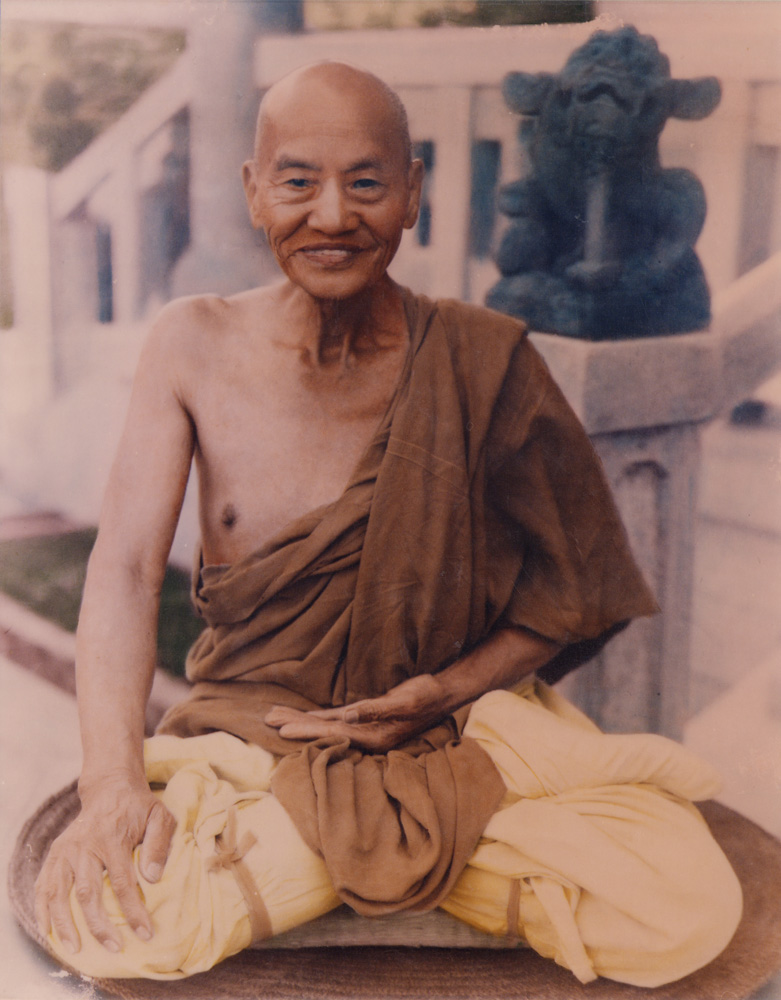 廣欽老和尚：修行道場哪家強？極樂也未必能幫你忙