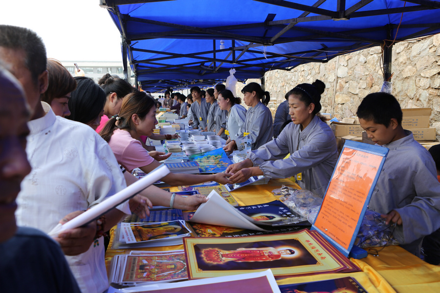 妙祥法師：如理如法護持寺院