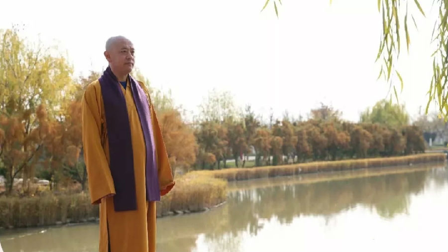 宏圓法師：慈悲待人，自然感得他人的尊敬和愛護