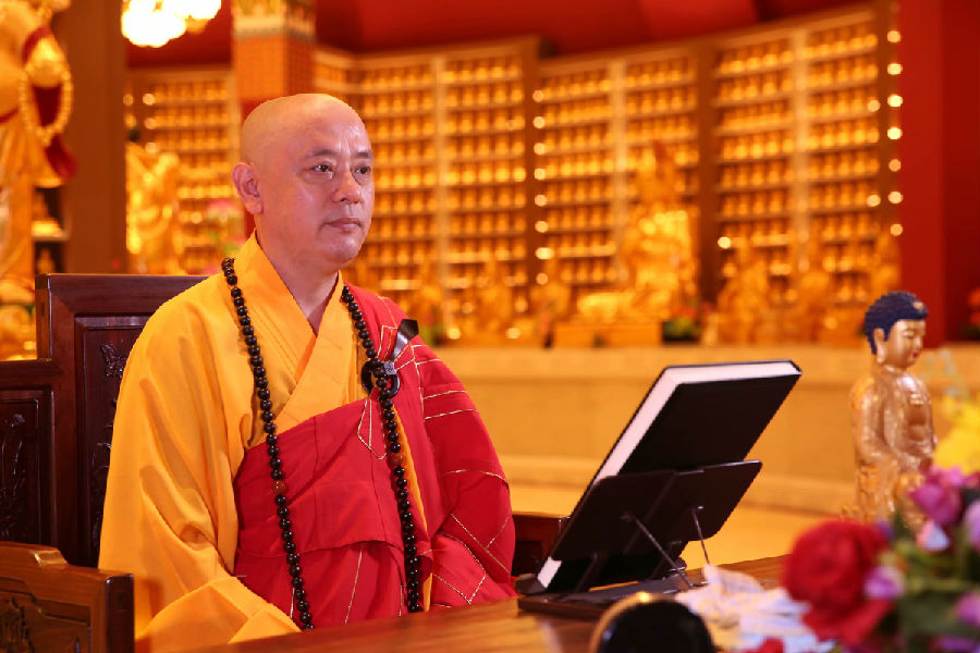 宏圓法師：增上慢人命終將墮無間地獄