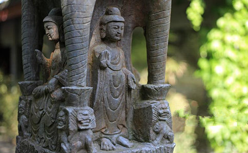 仁山法師：學佛該怎樣調理身體？