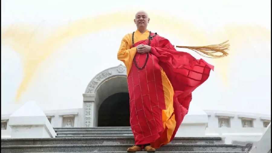 宏圓法師：凈土，一生成佛的法門