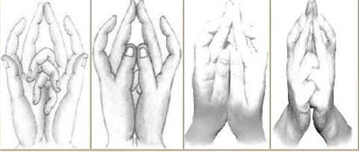 准提咒手印結法-准提咒如何結手印