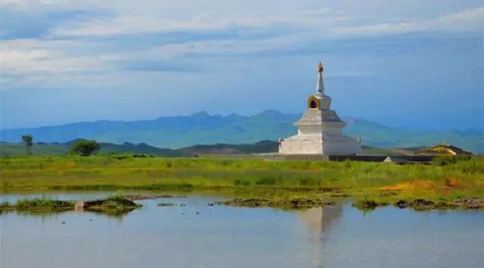 獨尊湛現：要相信真理，從自心來覺悟