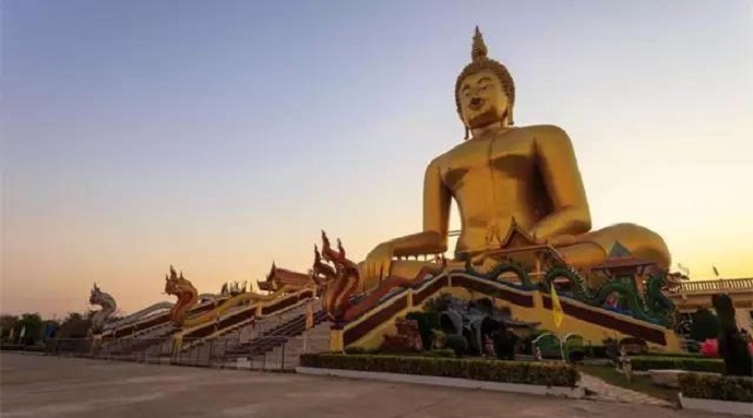 獨尊湛現：認清真相是自在，放下執著是解脫