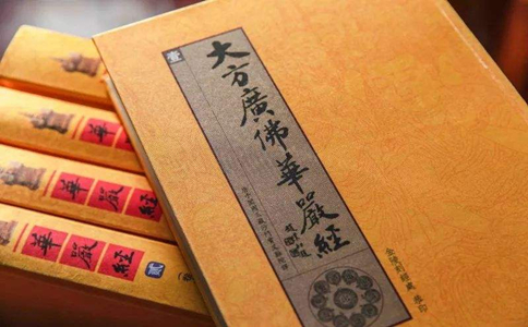 《華嚴經》是阿難尊者記錄的嗎？