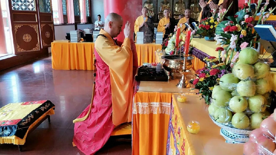 宏圓法師：信願的心就是一心