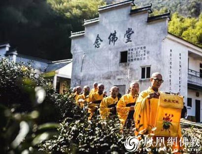 倓虛大師：說起當法師來，真是慚愧的很！