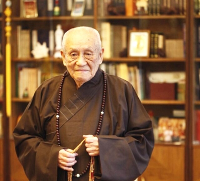 夢參老和尚：念佛先除障礙