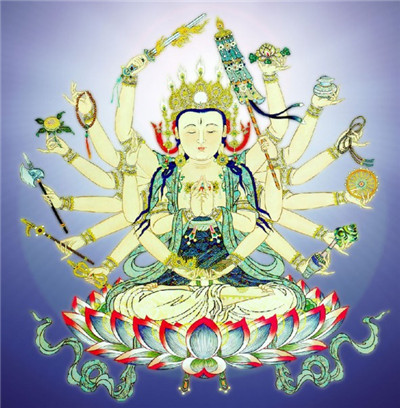 准提咒感應，准提神咒的真實感應故事