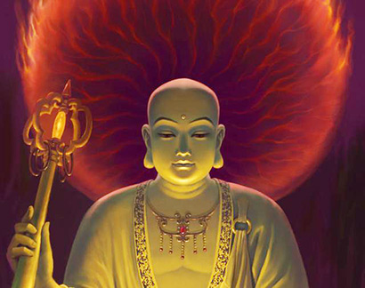 如此驚悚！偷盜寺院僧眾物品罪業極重會墮地獄