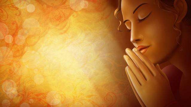 宏圓法師：愛把我們綁縛在輪迴里