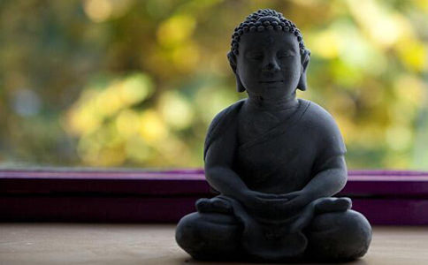 寂靜法師：學佛三年了，為什麼還是覺得很苦？