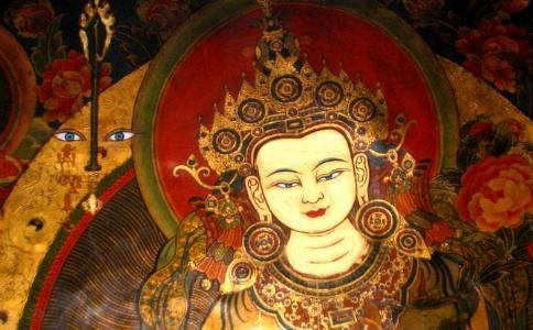 誦持文殊菩薩心咒的功德利益