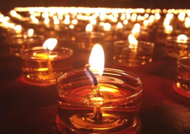 供燈千篇文五十二：善知識的煩惱