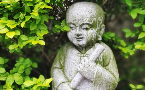 依《六祖壇經》等談如何安頓身心