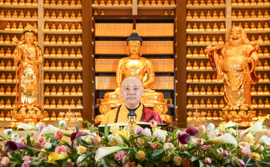 宏圓法師：佛的十力