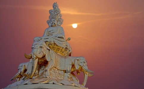 依《普賢菩薩行願品》談如何利益眾生