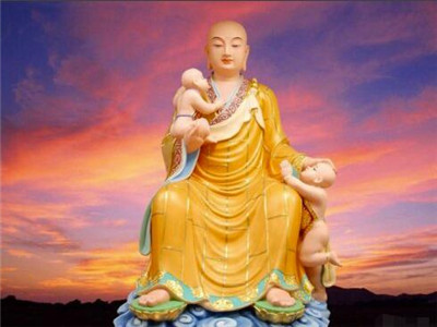 孕婦念地藏經的好處 孕婦念地藏經的重要性