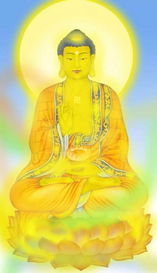 從娑婆世界去遙遠極樂世界原理的珍貴視頻