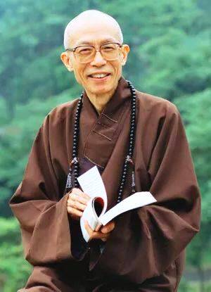 聖嚴法師：佛為什麼要度眾生？