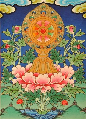 凈化供品咒的功德利益