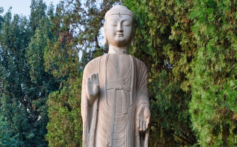 《心經》的空性是無相空嗎？