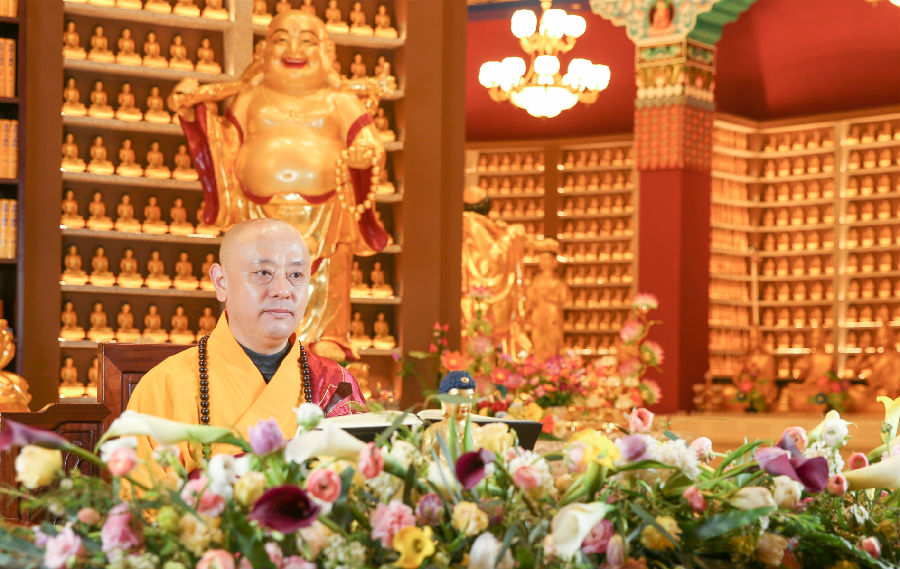 宏圓法師：愛是生死輪迴的根本