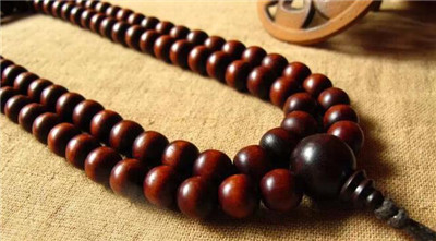 加持念珠咒感應