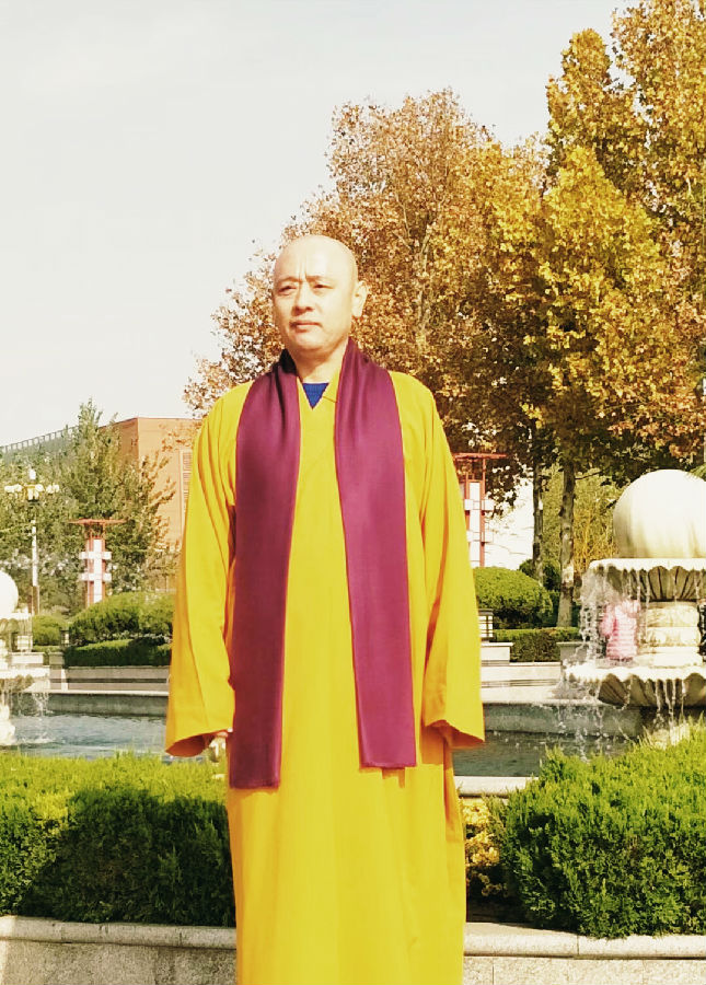 宏圓法師：妄心分別猶如夢幻泡影了不可得