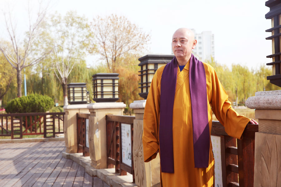 宏圓法師：《法華經》在五時八教中的地位