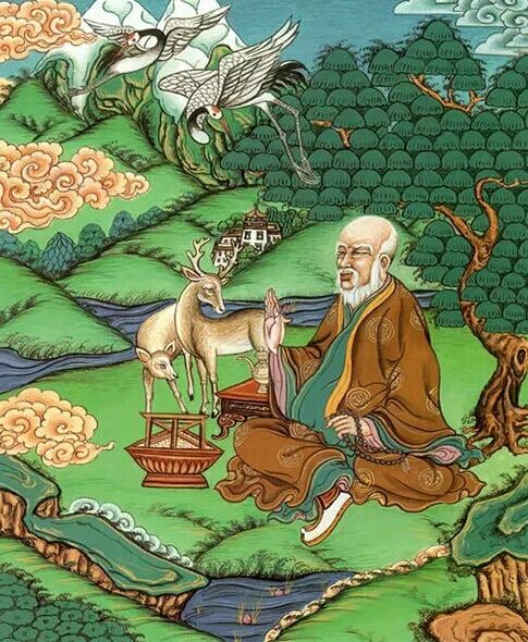 智誠堪布：人的壽命能夠延長嗎