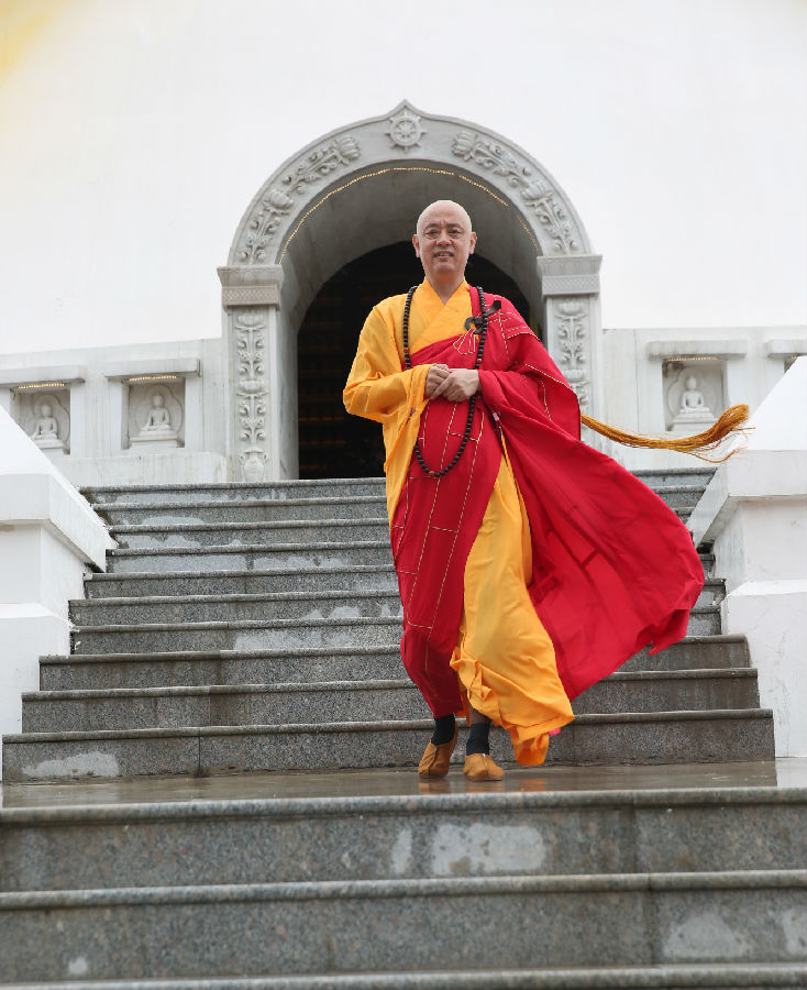 宏圓法師：貪著邪見越深，苦惱越多