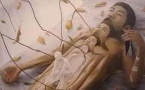 廣欽老和尚：人是帶著各種業力來到這個娑婆世界的