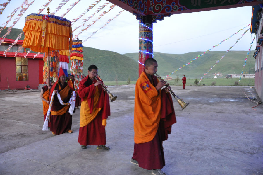 達真堪布：情器世間都是無常的，那我們的真心會不會壞掉？