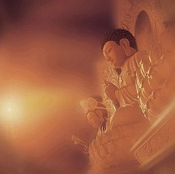 須菩提自述在母胎中就知道空寂真諦