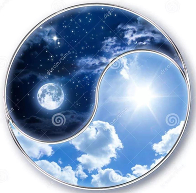 我喜歡和你在一起，因為你有正能量