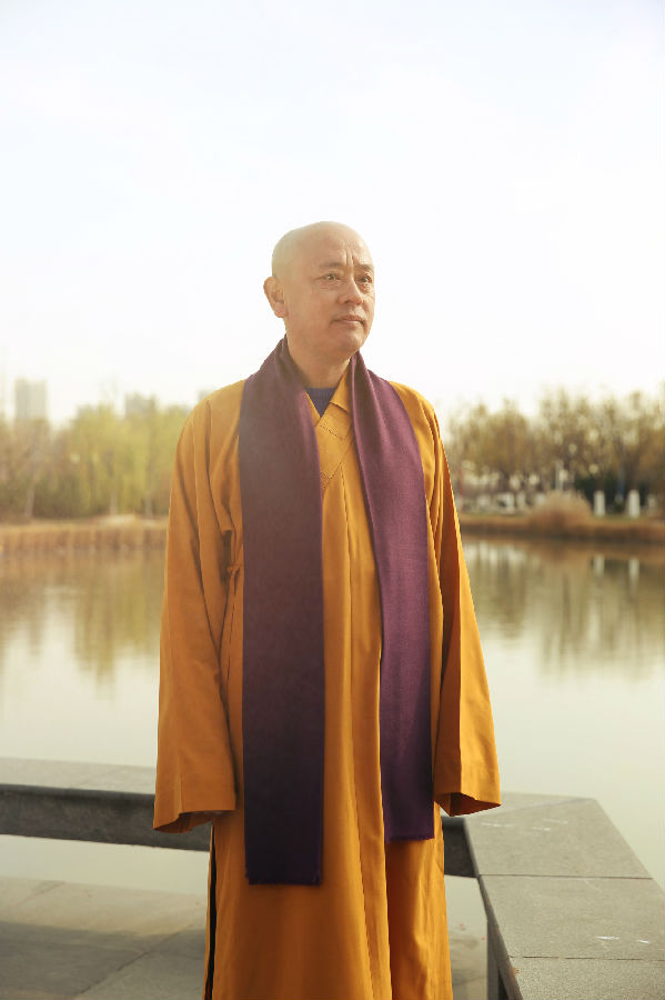 宏圓法師：一句彌陀聖號就是圓融法界