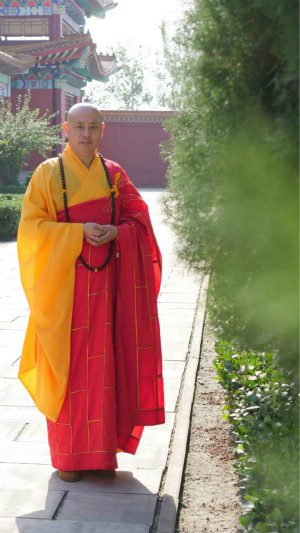 宏圓法師：凈土法門降伏妄念的方法就是一心專念彌陀名號