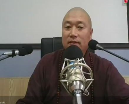 凈覺法師：師父，為什麼每晚都會夢見有人帶我去不同寺院？