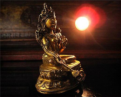 軍吒利菩薩咒的功德利益