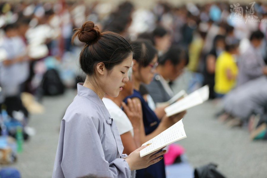 妙祥法師：在家修行早晚課都怎麼做