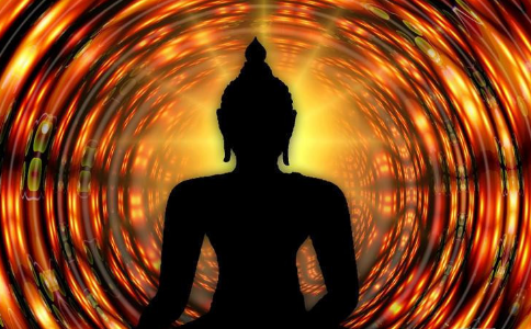 「空」與「色」相依相存，無有差異